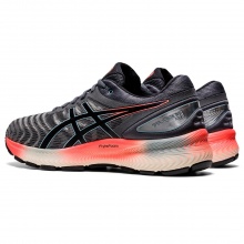 Asics Running Shoes Gel Nimbus Lite (Cushioning) Grey/Black Men